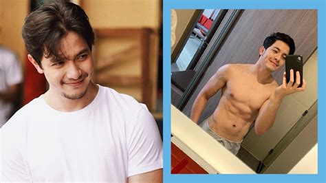 Alden Richards Posts Shirtless Photos