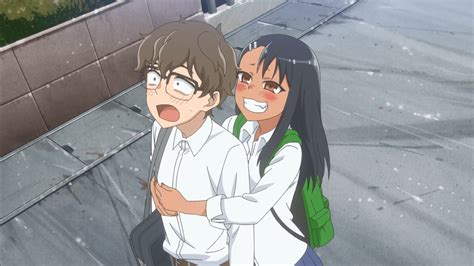 don t toy with me miss nagatoro 2nd attack drops 1st trailer