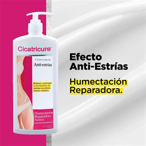 Buy Cicatricure Anti Estrias Stretch Mark Cream By Cicatricure Online