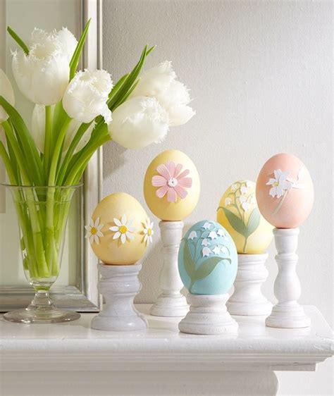 Martha Stewart Eggs Easter Centerpieces Spring Easter Decor Easter