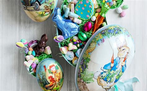 14 Vintage Easter Decorations That Will Take You Back To Grandmas