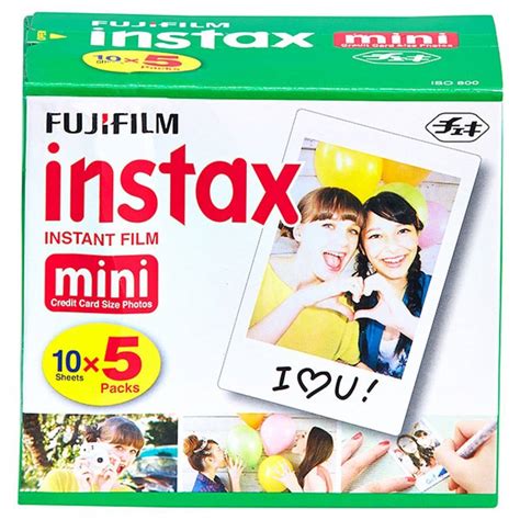 Fujifilm Instax Mini Film Pack Big W