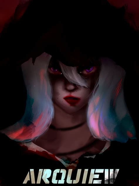 Ashe Nightmare By Arquiew On Deviantart