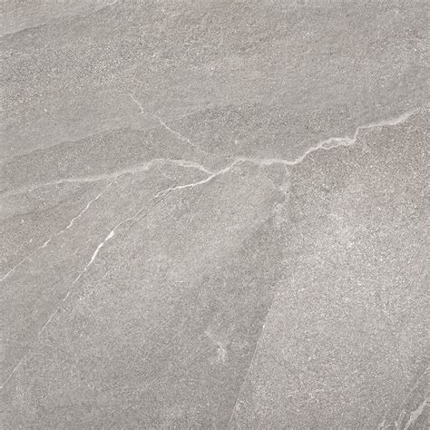Rimini Grey Stone Effect Anti Slip Porcelain Floor Tile