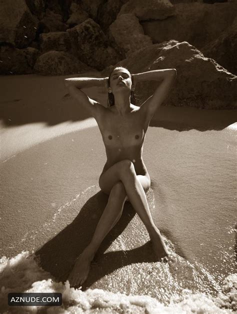 Sara Sampaio Nude By Mariano Vivanco Aznude