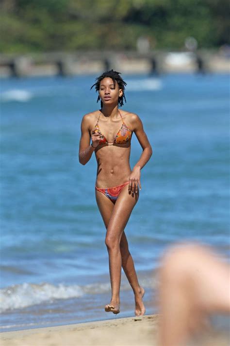 Naked willow smith 