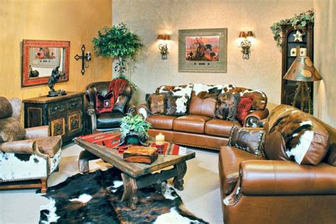 20 Western Decor Ideas For Living Rooms Modern And Contemporary Pics