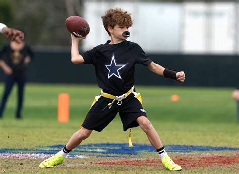 Nfl And Flag Football Why The League Has Taken Interest Invested Heavily In It The Athletic