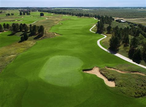 Lubbock Golf Course Tours | The Rawls Course