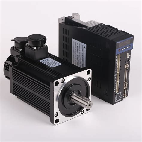 750w ac servo motor kit 3000rpm 2 39nm 4 8a with servo driver system controller kit 220v with