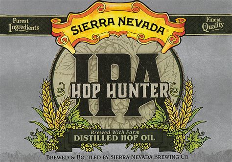sierra nevada hop hunter ipa beer review