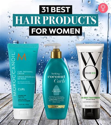 31 Best Hair Products For Women According To Reviews 2022