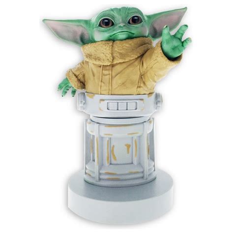 Cable Guy Star Wars Baby Yoda Smyths Toys Superstores