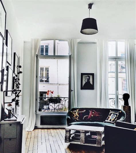 Adorable Modern French Apartment Décor Ideas 41 French Apartment