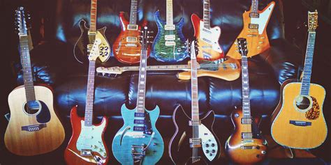 How Many Guitars Do You Really Need