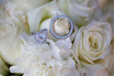 Diamonds In The Garden Wedding Styling
