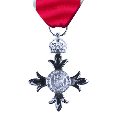 Mbe Civilian Award For Sale Empire Medals