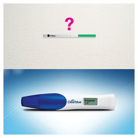 Clearblue Digital Early Detection Pregnancy Test 2 Per Pack Ocado