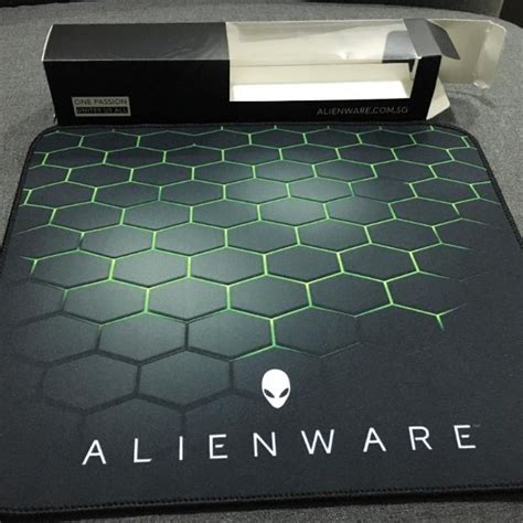 Alienware Mouse Pad Computers And Tech Parts And Accessories Computer