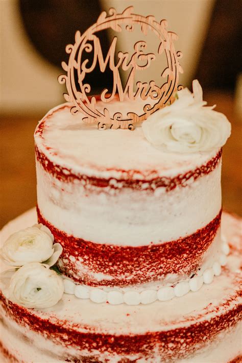 Pin By Geordi Johns On Food Drinks In 2023 Red Velvet Wedding Cake