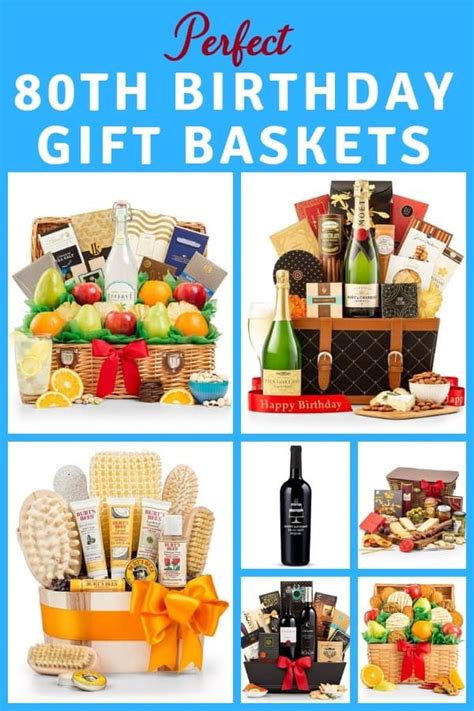 80th birthday gifts for women eighty years old men gift happy funny 80 mens womens womans wifes female man best friend basket 1941 male unique ideas 40 woman. 80th Birthday Gift Ideas: 50+ Awesome Gifts for 80 Year ...