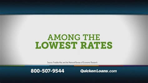 Quicken Loans Tv Commercial Lower Mortgage Rate Ispot Tv