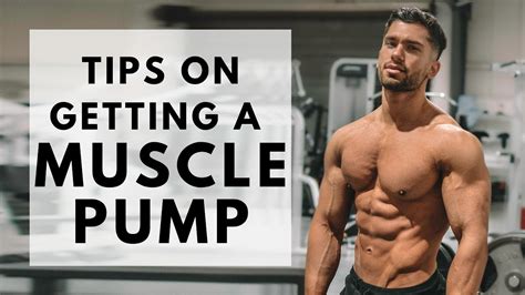 How To Get The Best Muscle Pumps Youtube