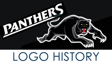 Penrith Panthers Logo Symbol History And Evolution Youtube