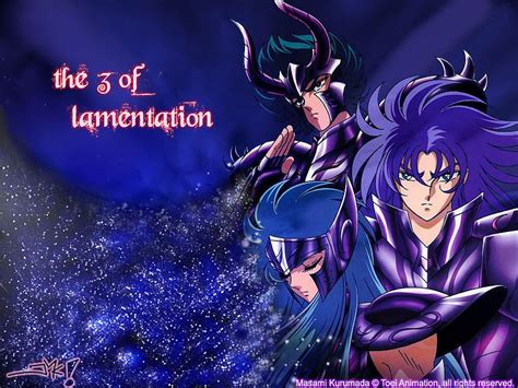 Saint Seiya The 3 Of SAGA DE GEMINIS HD Wallpaper Pxfuel