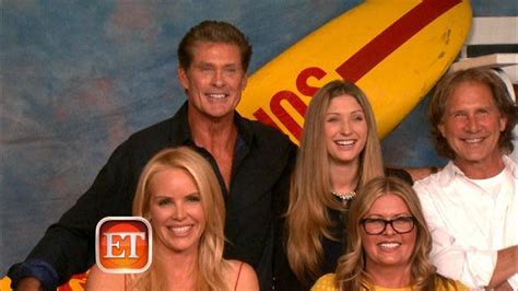 Its True The Baywatch Cast Had A Weight Clause