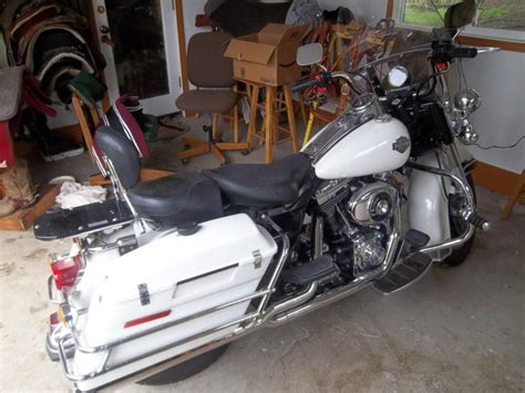 Buy Harley Road King Police 2000 On 2040 Motos