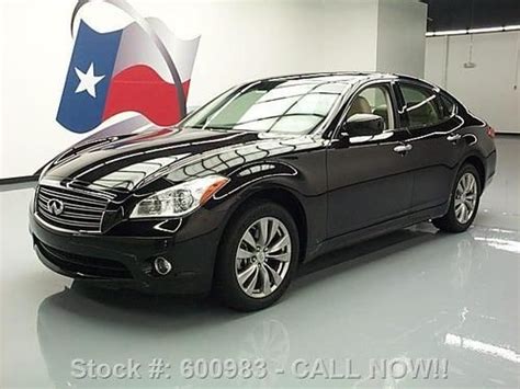 Each ranking was based on 9 categories. Find used 2013 INFINITI M37X AWD PREMIUM SUNROOF NAV REAR ...