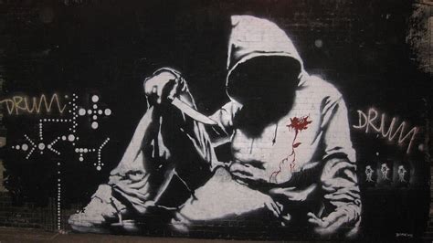 Banksy Art Wallpaper 66 Images