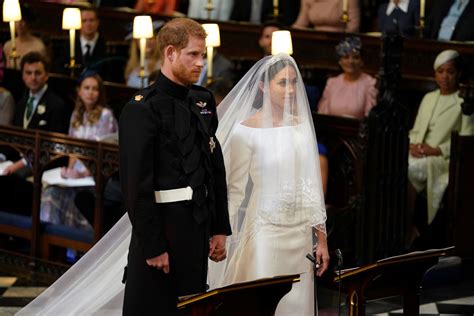 Boda De Meghan Markle Y El Príncipe Harry Así Ha Sido El Enlace Del