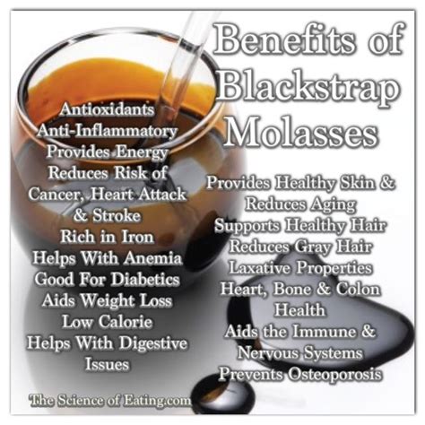 Benefits Of Blackstrap Molasses I Mixed It With 14 Part Local Honey 1
