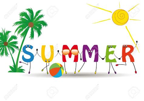 Summer Is Here Clip Art 10 Free Cliparts Download Images On