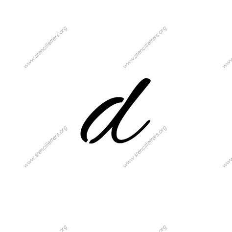 Check spelling or type a new query. Flowing Cursive Uppercase & Lowercase Letter Stencils A-Z ...