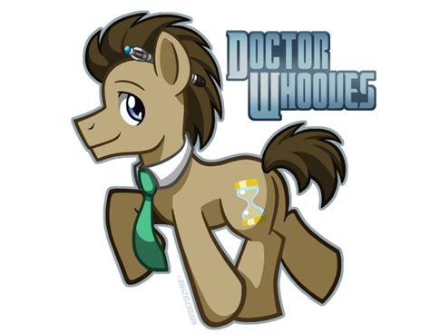 Doctor Whooves By Buizelcream On Deviantart