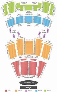 Times Union Center Seating Chart Maps Jacksonville