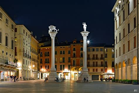 Piazza Dei Signori Vicenza Italy Ph Saverio Bortolamei Best Of