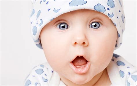 Funny Baby Wallpapers Top Free Funny Baby Backgrounds Wallpaperaccess