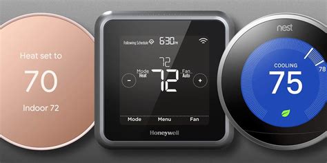 The 7 Best Smart Thermostats To Conserve Energy And Save Money