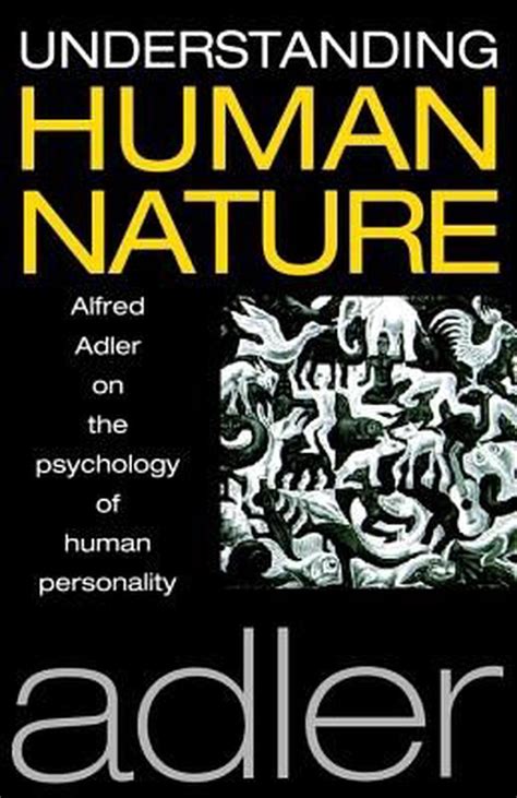 Understanding Human Nature By Alfred Adler English Paperback Book