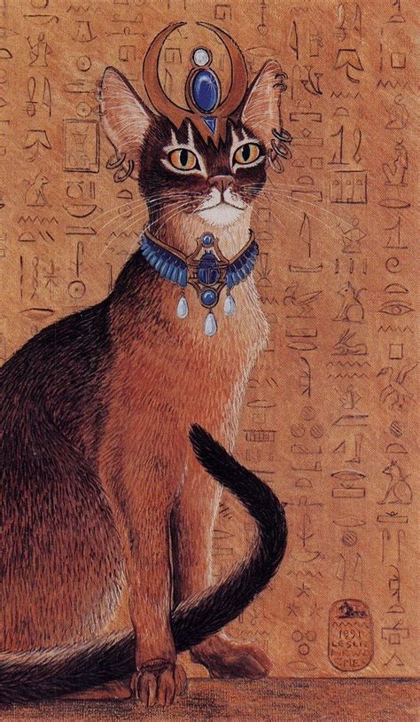 39 Best Images About Bast । Bastet । Egyptian Goddess ☀️ On Pinterest