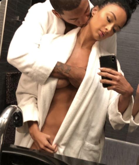 Draya Michele Nude Sex And Blowjob In Leaked Porn Video