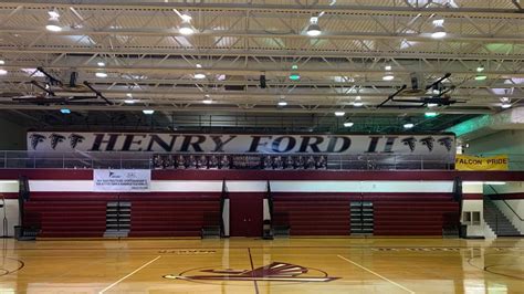 Henry Ford Ii High School