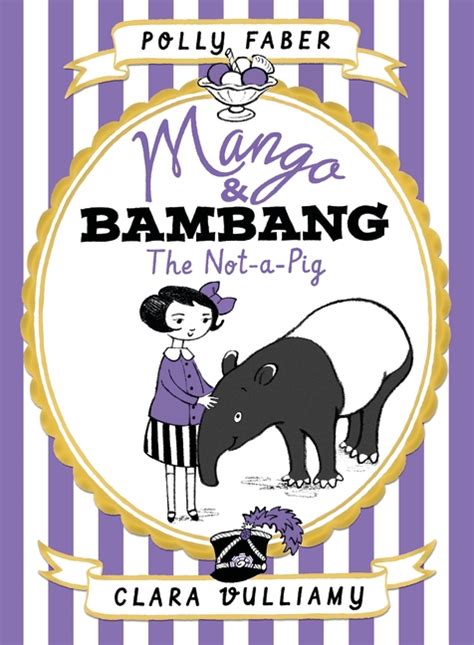 Momo Celebrating Time To Read Mango And Bambang The Not A Pig By Polly
