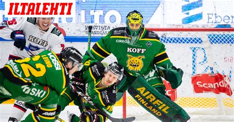 Rasmus asplund and jacob bryson each registered. Ilves voitti HIFK:n - Arttu Ruotsalainen räjäytti Hakametsän