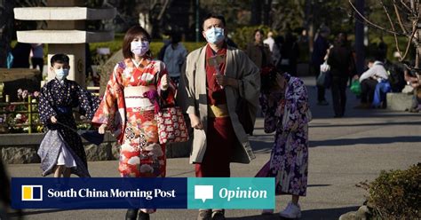 Opinion Japans Successful Wooing Of Chinese Tourists May Be Too Much