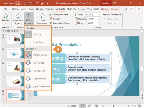 How To Make Animated Slides On Powerpoint